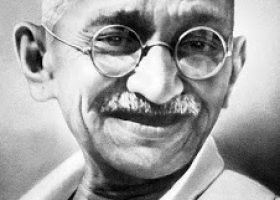 Mahatma Gandhi1