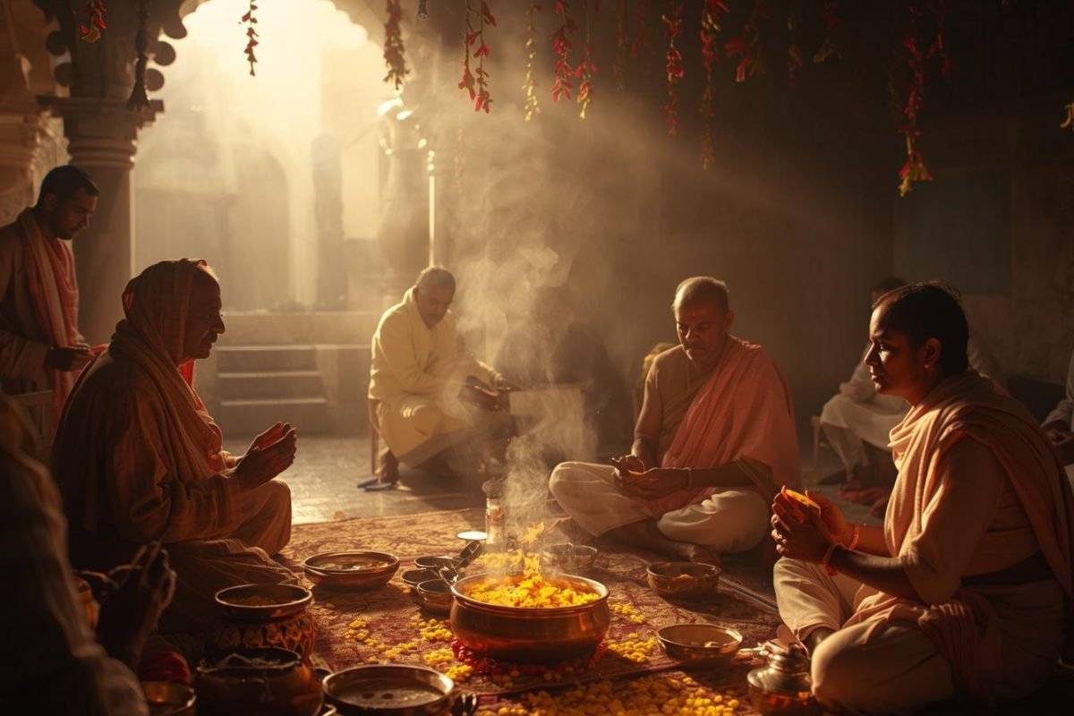 kaalsarpdosh puja at nashik